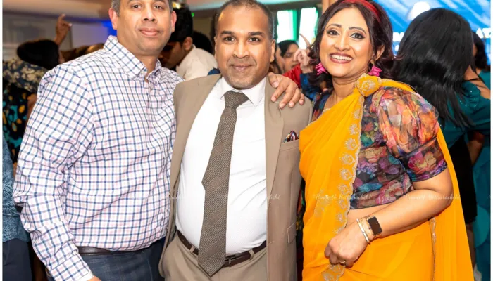 Funky 70's Bash with Rajiv Sebastian - Ananda Balika 2026