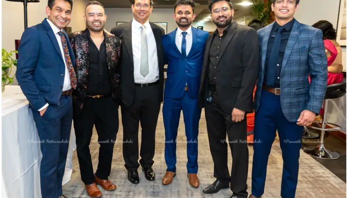 Mayans Tulip Gala Night 2026 