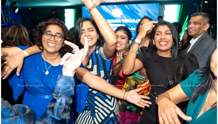 Funky 70's Bash with Rajiv Sebastian - Ananda Balika 2026