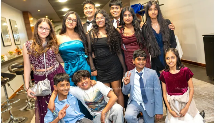 Mayans Tulip Gala Night 2026 
