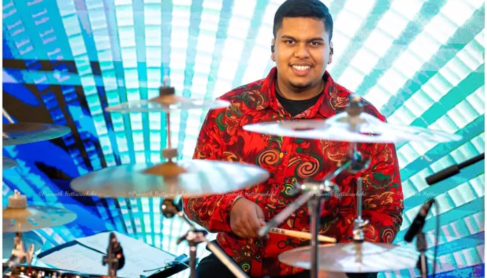 Funky 70's Bash with Rajiv Sebastian - Ananda Balika 2026