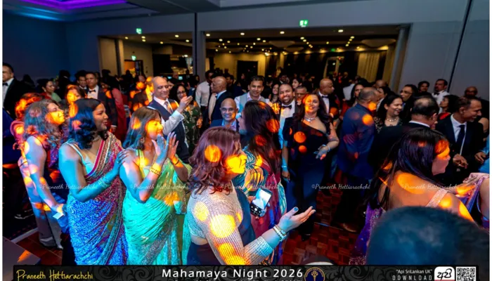 Mayans Tulip Gala Night 2026 