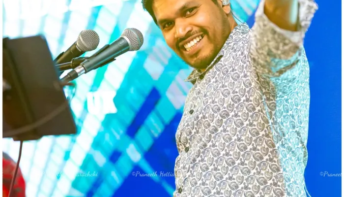 Funky 70's Bash with Rajiv Sebastian - Ananda Balika 2026