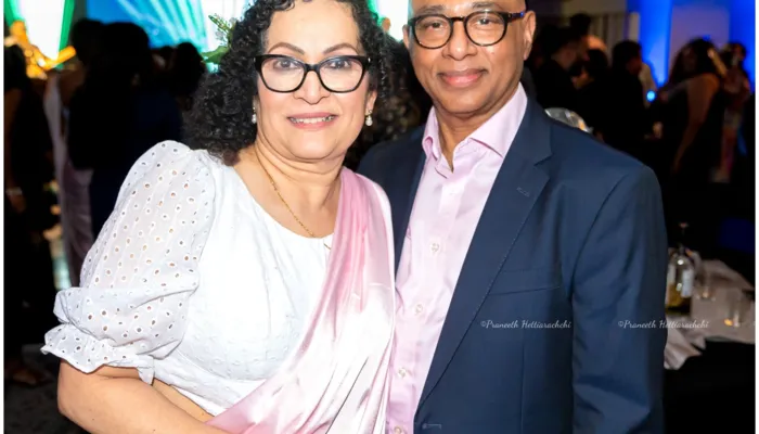 Funky 70's Bash with Rajiv Sebastian - Ananda Balika 2026