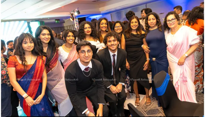 Funky 70's Bash with Rajiv Sebastian - Ananda Balika 2026