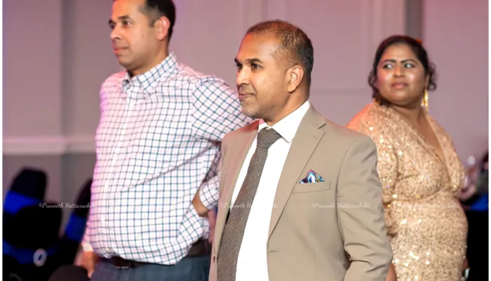 Funky 70's Bash with Rajiv Sebastian - Ananda Balika 2026