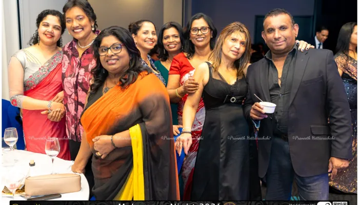 Mayans Tulip Gala Night 2026 