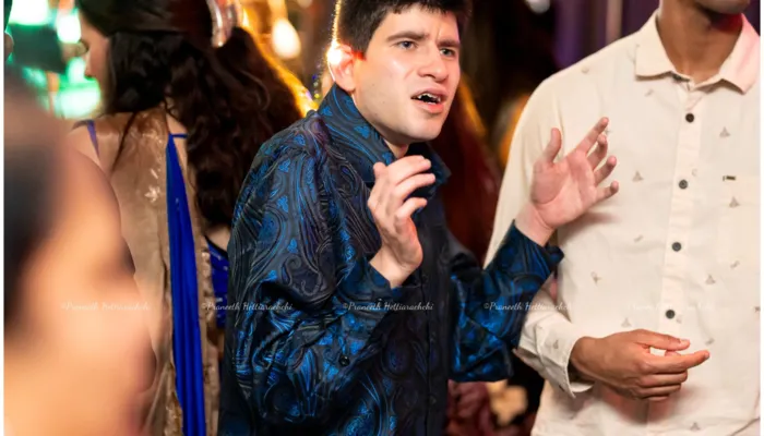 Funky 70's Bash with Rajiv Sebastian - Ananda Balika 2026