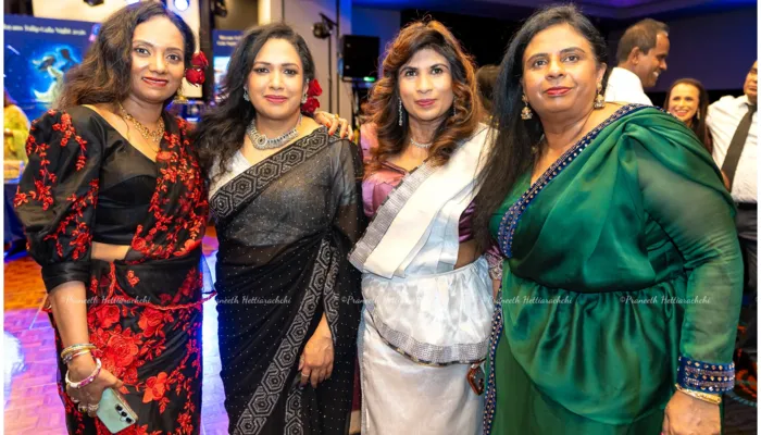 Mayans Tulip Gala Night 2026 
