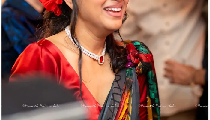 Funky 70's Bash with Rajiv Sebastian - Ananda Balika 2026