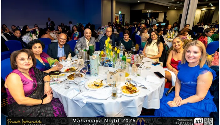 Mayans Tulip Gala Night 2026 
