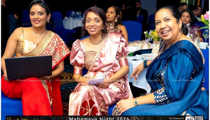 Mayans Tulip Gala Night 2026 