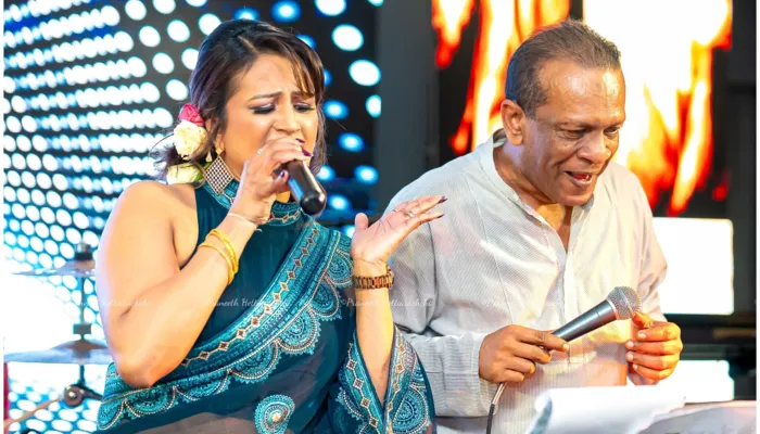 Funky 70's Bash with Rajiv Sebastian - Ananda Balika 2026