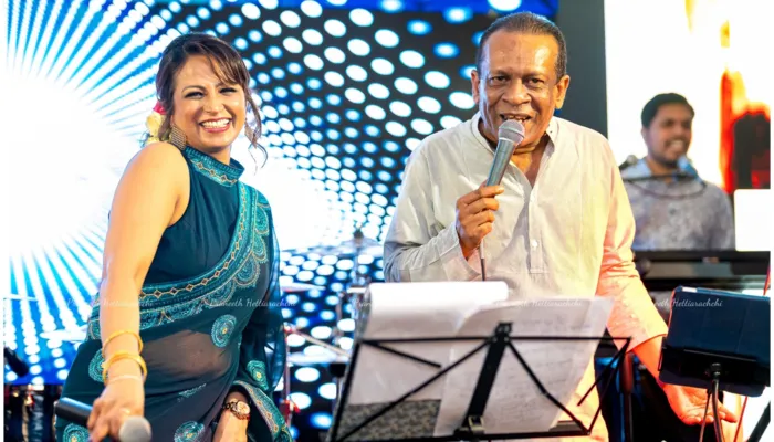 Funky 70's Bash with Rajiv Sebastian - Ananda Balika 2026