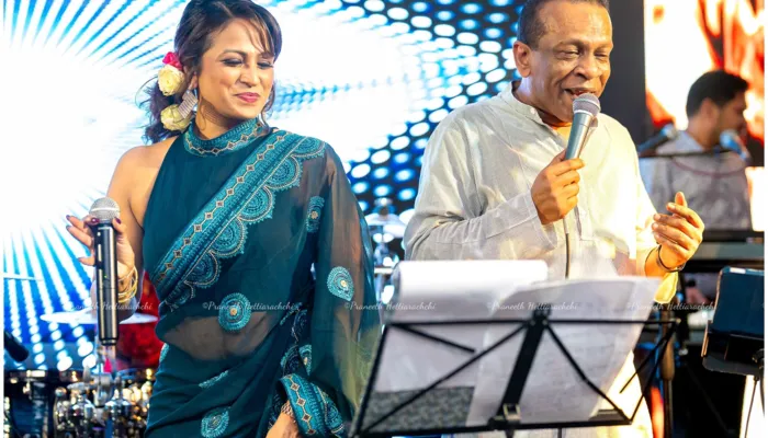 Funky 70's Bash with Rajiv Sebastian - Ananda Balika 2026