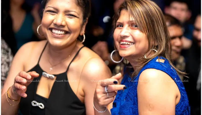 Funky 70's Bash with Rajiv Sebastian - Ananda Balika 2026