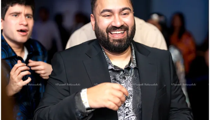 Funky 70's Bash with Rajiv Sebastian - Ananda Balika 2026