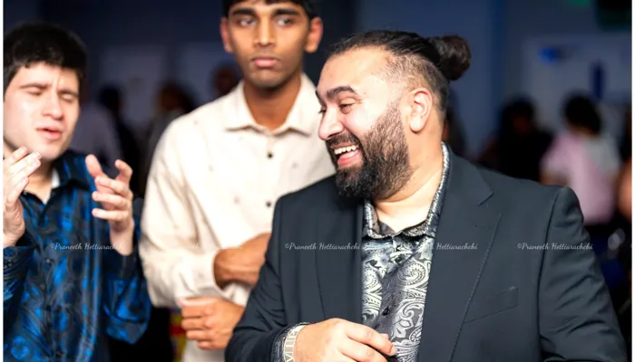 Funky 70's Bash with Rajiv Sebastian - Ananda Balika 2026