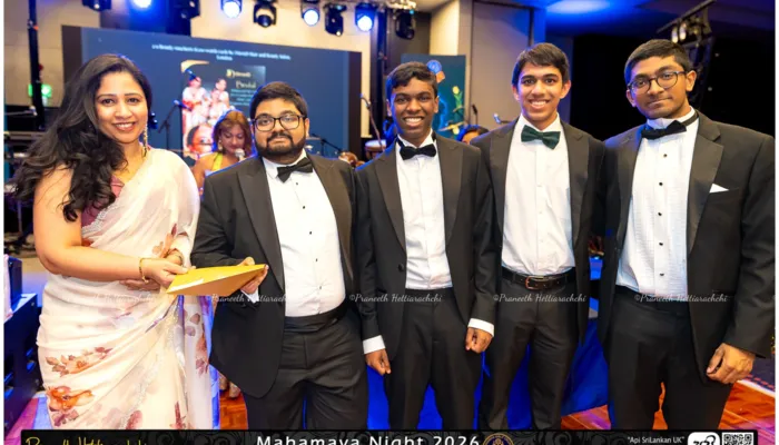 Mayans Tulip Gala Night 2026 
