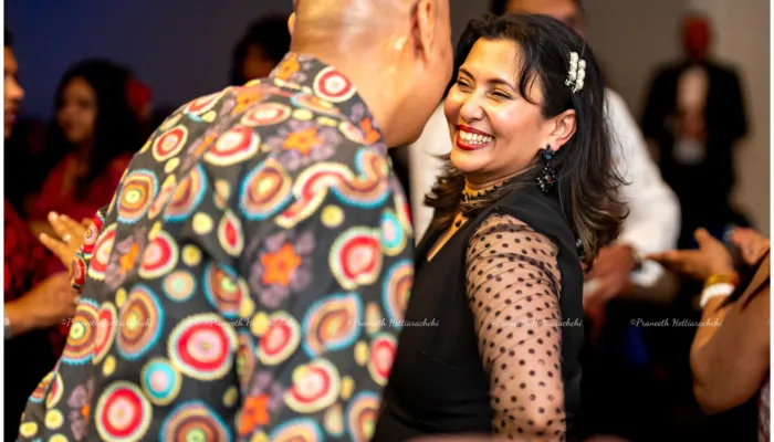 Funky 70's Bash with Rajiv Sebastian - Ananda Balika 2026