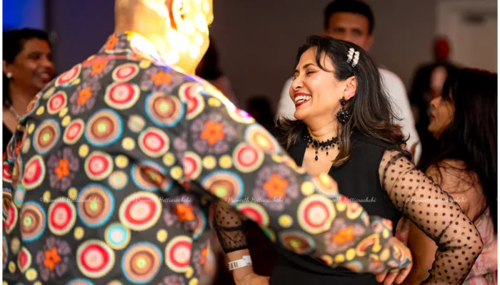 Funky 70's Bash with Rajiv Sebastian - Ananda Balika 2026