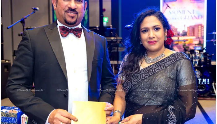 Mayans Tulip Gala Night 2026 
