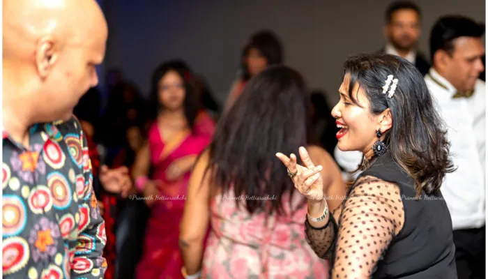 Funky 70's Bash with Rajiv Sebastian - Ananda Balika 2026