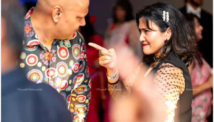 Funky 70's Bash with Rajiv Sebastian - Ananda Balika 2026