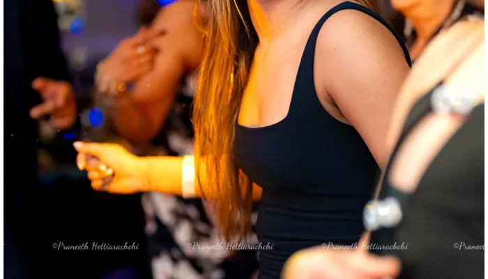 Funky 70's Bash with Rajiv Sebastian - Ananda Balika 2026