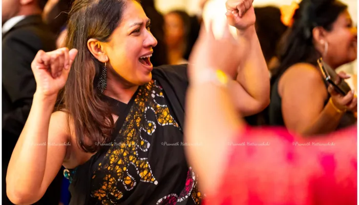 Funky 70's Bash with Rajiv Sebastian - Ananda Balika 2026