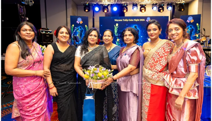 Mayans Tulip Gala Night 2026 