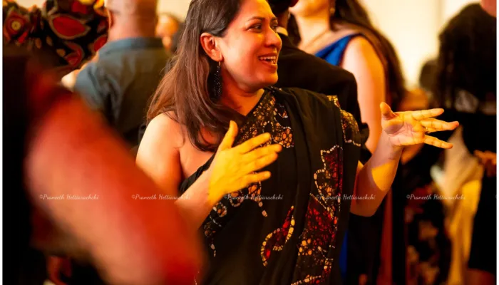 Funky 70's Bash with Rajiv Sebastian - Ananda Balika 2026