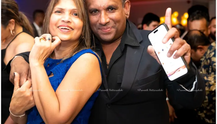 Funky 70's Bash with Rajiv Sebastian - Ananda Balika 2026