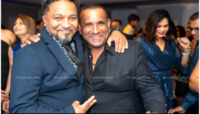 Funky 70's Bash with Rajiv Sebastian - Ananda Balika 2026