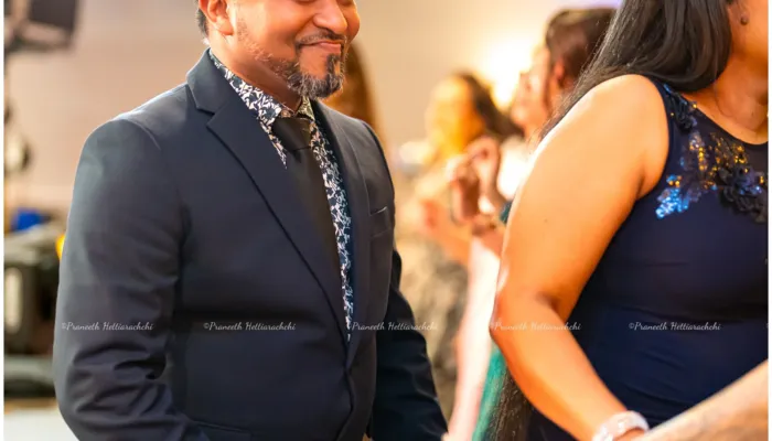 Funky 70's Bash with Rajiv Sebastian - Ananda Balika 2026