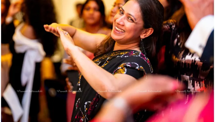 Funky 70's Bash with Rajiv Sebastian - Ananda Balika 2026