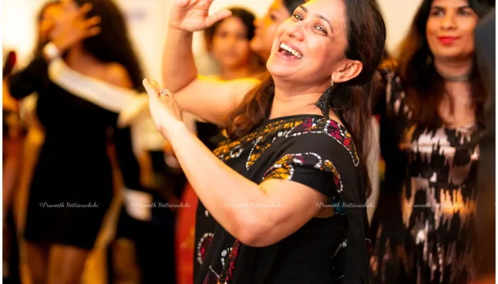 Funky 70's Bash with Rajiv Sebastian - Ananda Balika 2026