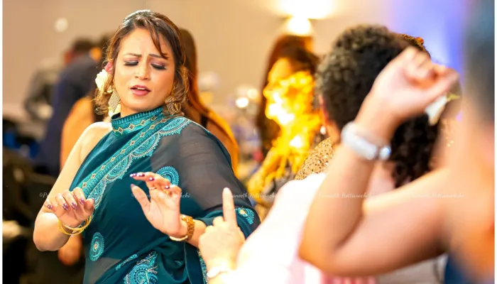 Funky 70's Bash with Rajiv Sebastian - Ananda Balika 2026