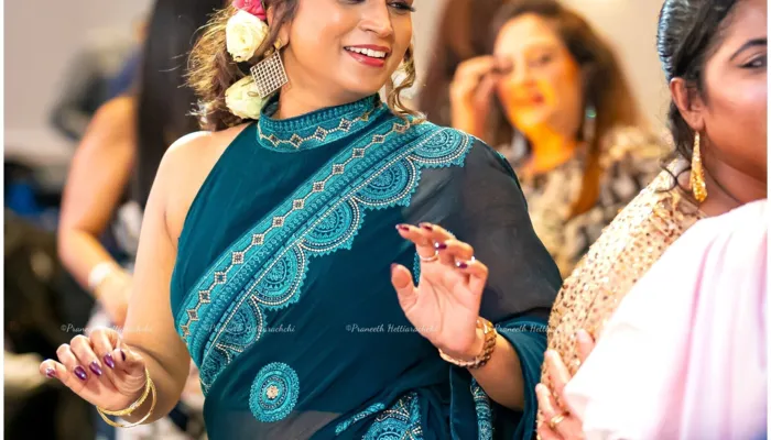 Funky 70's Bash with Rajiv Sebastian - Ananda Balika 2026