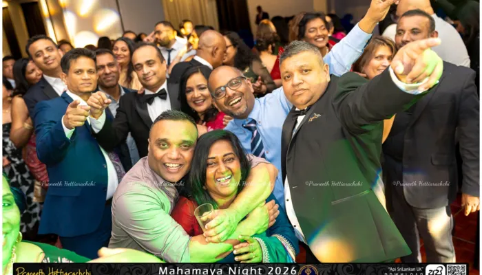 Mayans Tulip Gala Night 2026 