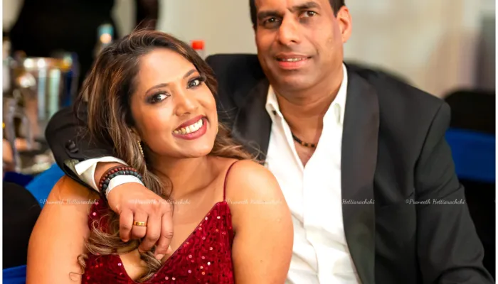 Funky 70's Bash with Rajiv Sebastian - Ananda Balika 2026