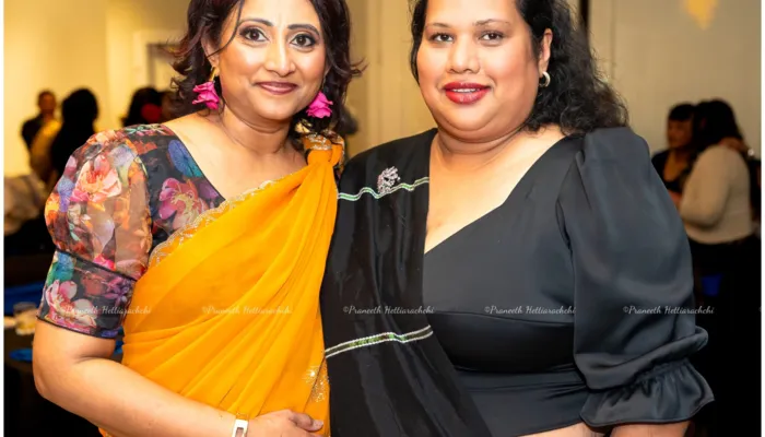 Funky 70's Bash with Rajiv Sebastian - Ananda Balika 2026