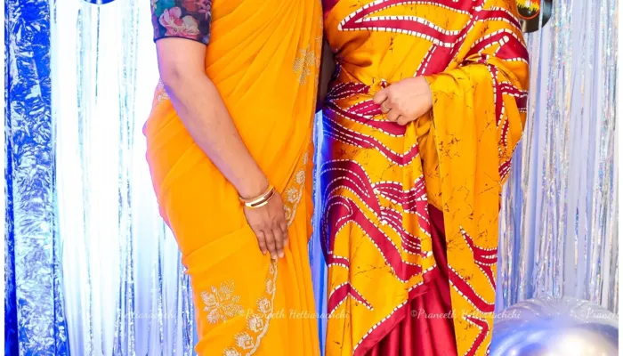 Funky 70's Bash with Rajiv Sebastian - Ananda Balika 2026