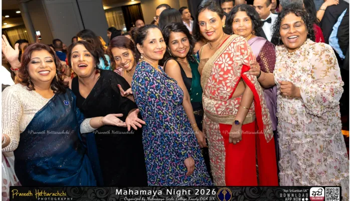 Mayans Tulip Gala Night 2026 