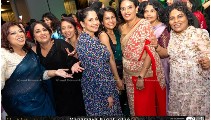 Mayans Tulip Gala Night 2026 