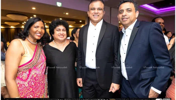 Mayans Tulip Gala Night 2026 