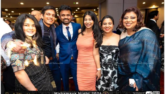 Mayans Tulip Gala Night 2026 