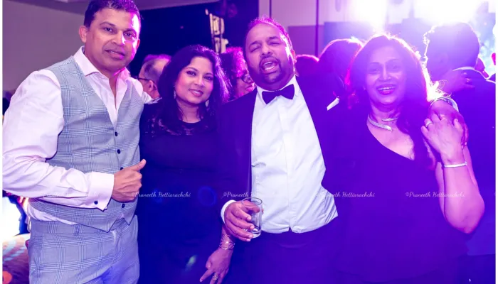 Mayans Tulip Gala Night 2026 