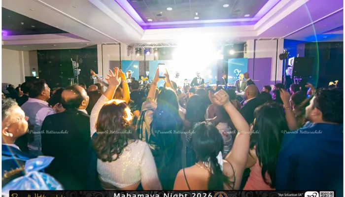 Mayans Tulip Gala Night 2026 