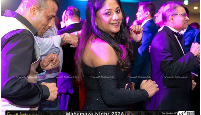 Mayans Tulip Gala Night 2026 